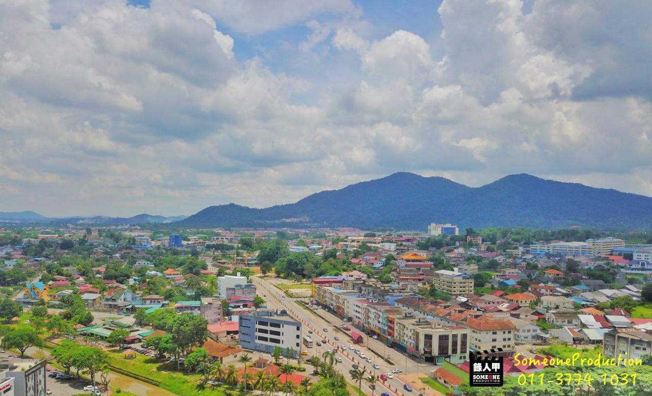 Ksk Kasih Sayang Kluang Hometel Keluang Exterior foto
