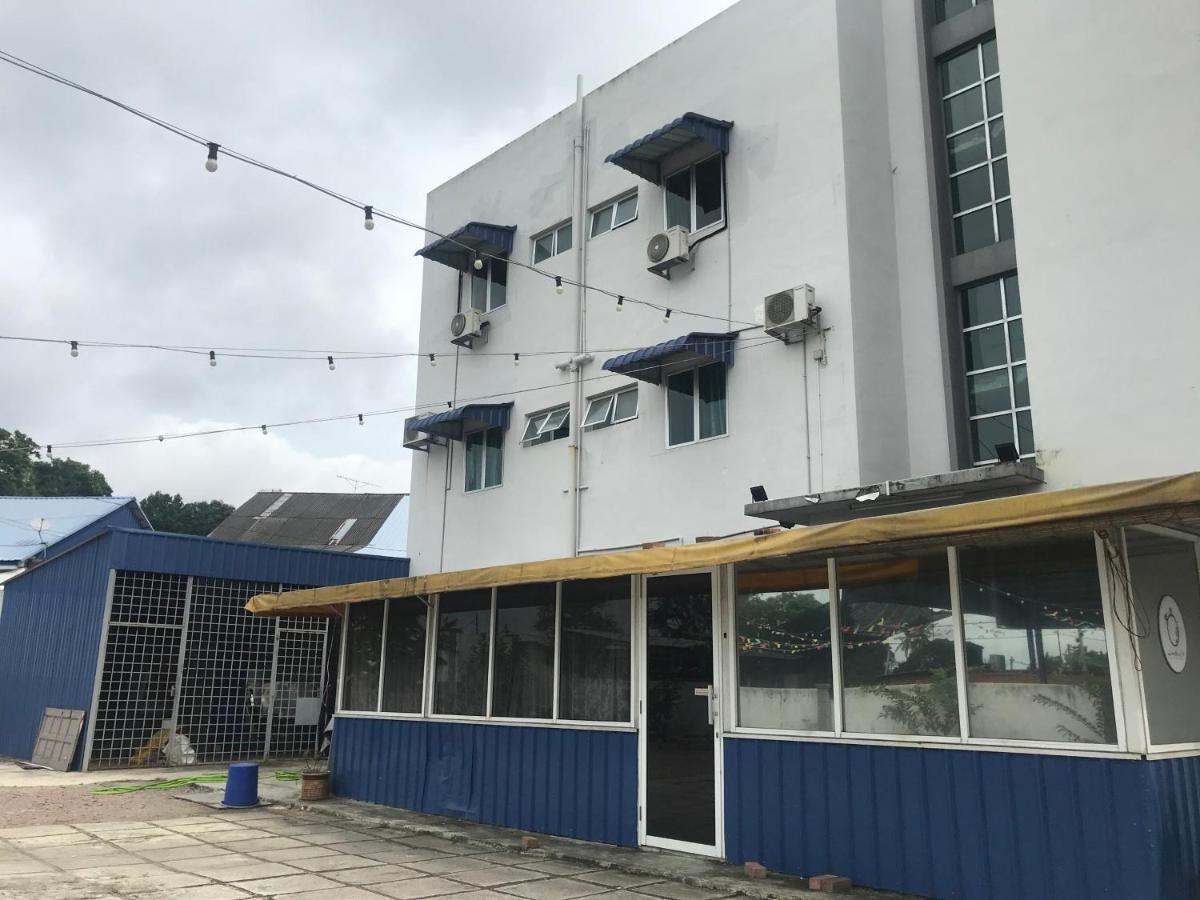Ksk Kasih Sayang Kluang Hometel Keluang Exterior foto